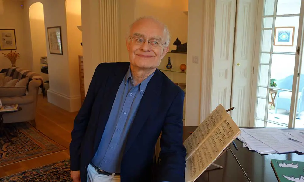 John Rutter