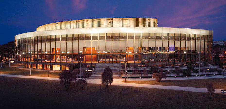 Brucknerhaus Linz